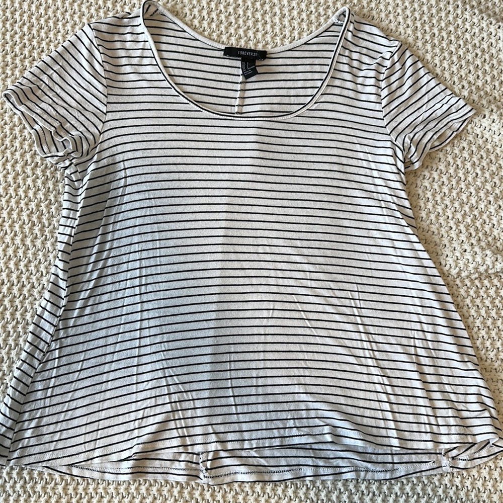 Striped T